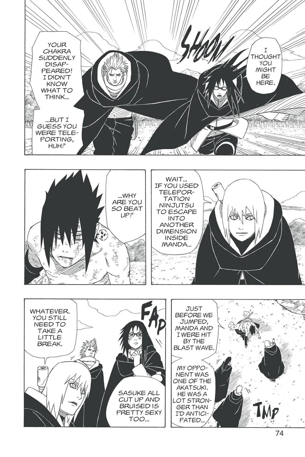 Naruto - Chapter 363 - Page 14
