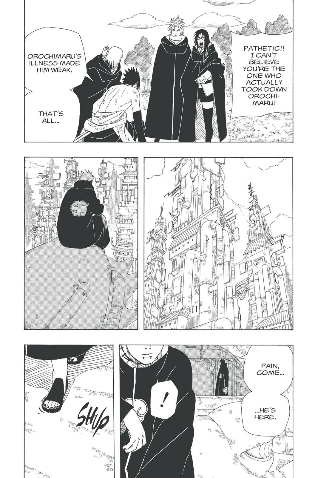 Naruto - Chapter 363 - Page 15