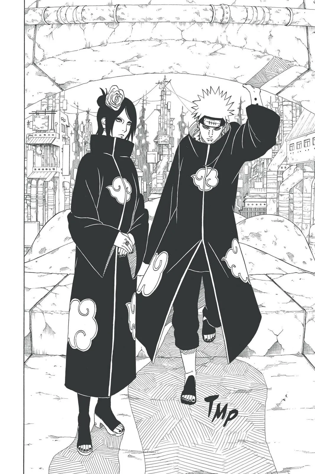 Naruto - Chapter 363 - Page 16