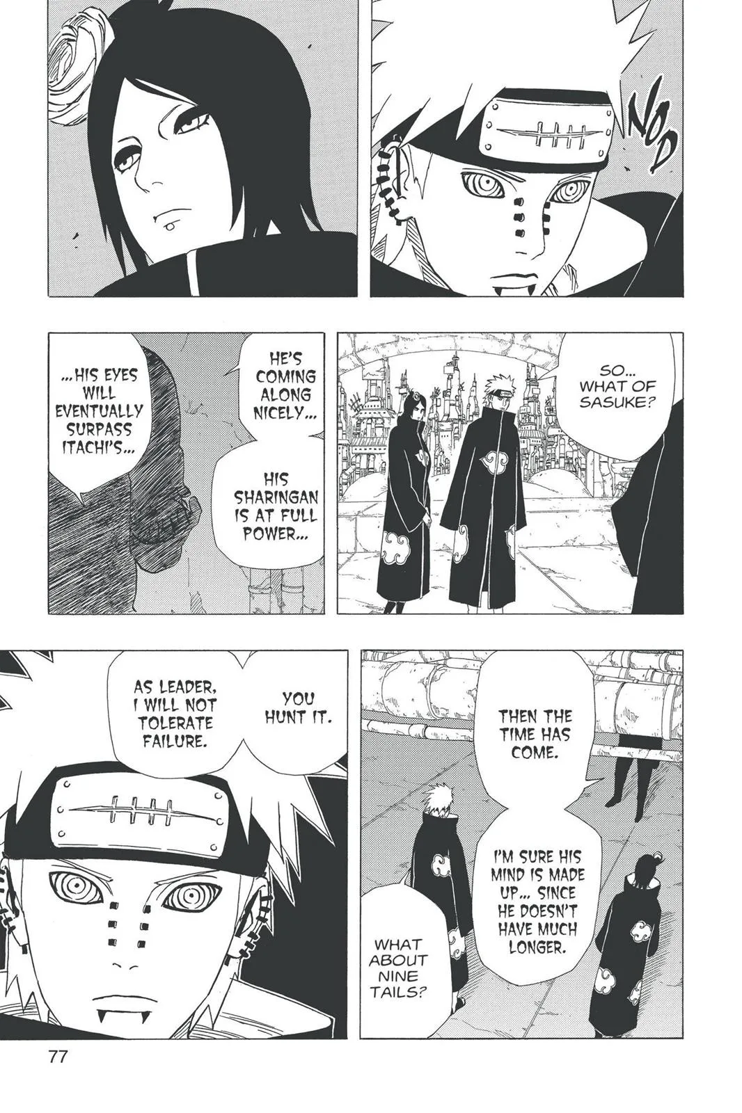 Naruto - Chapter 363 - Page 17