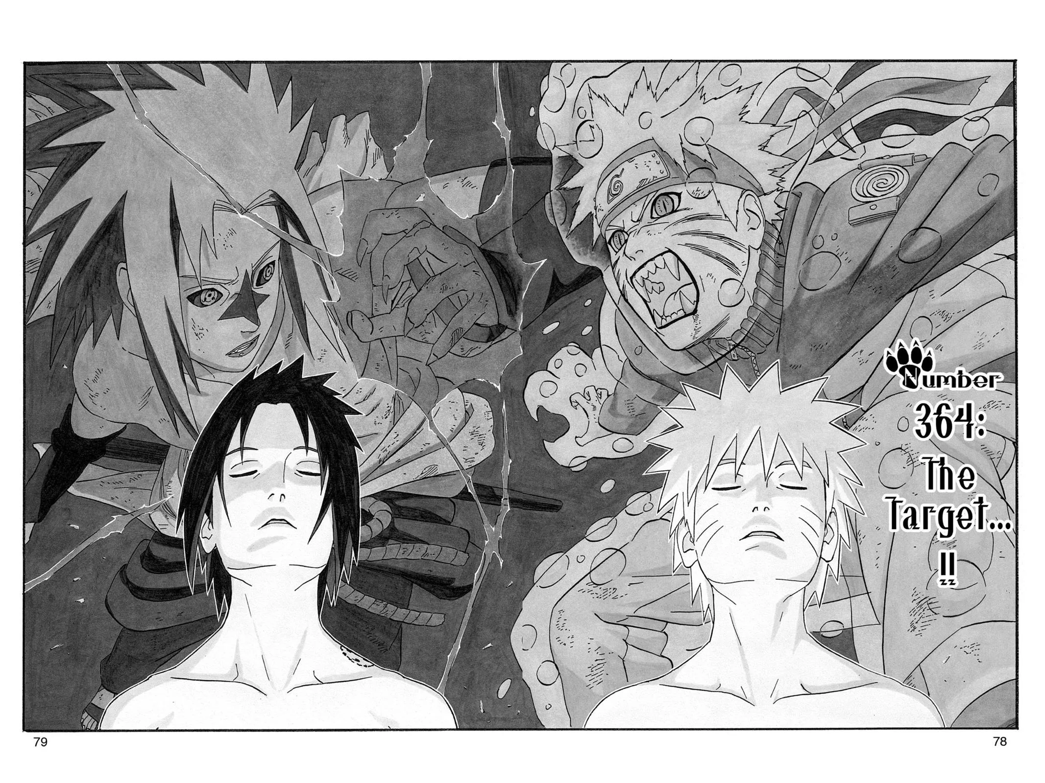 Naruto - Chapter 363 - Page 18