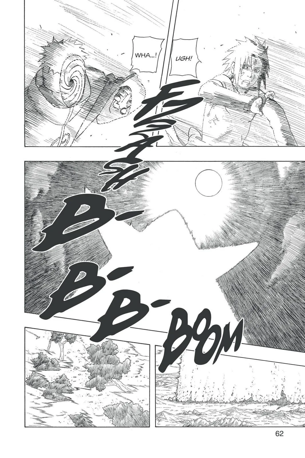Naruto - Chapter 363 - Page 2