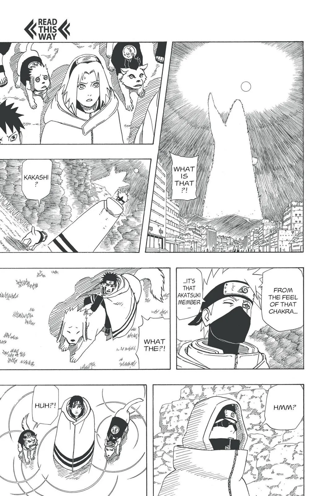 Naruto - Chapter 363 - Page 3