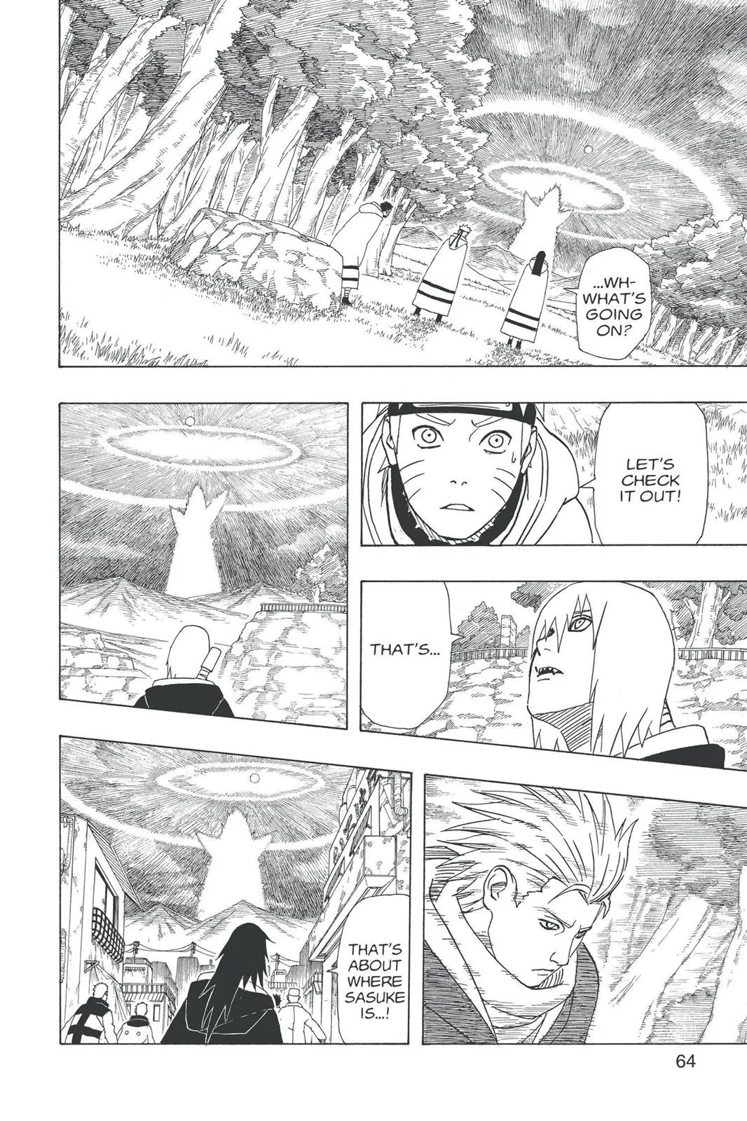 Naruto - Chapter 363 - Page 4