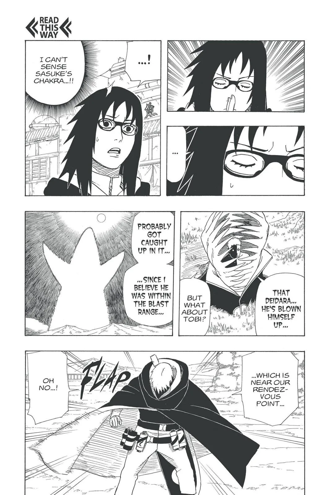 Naruto - Chapter 363 - Page 5