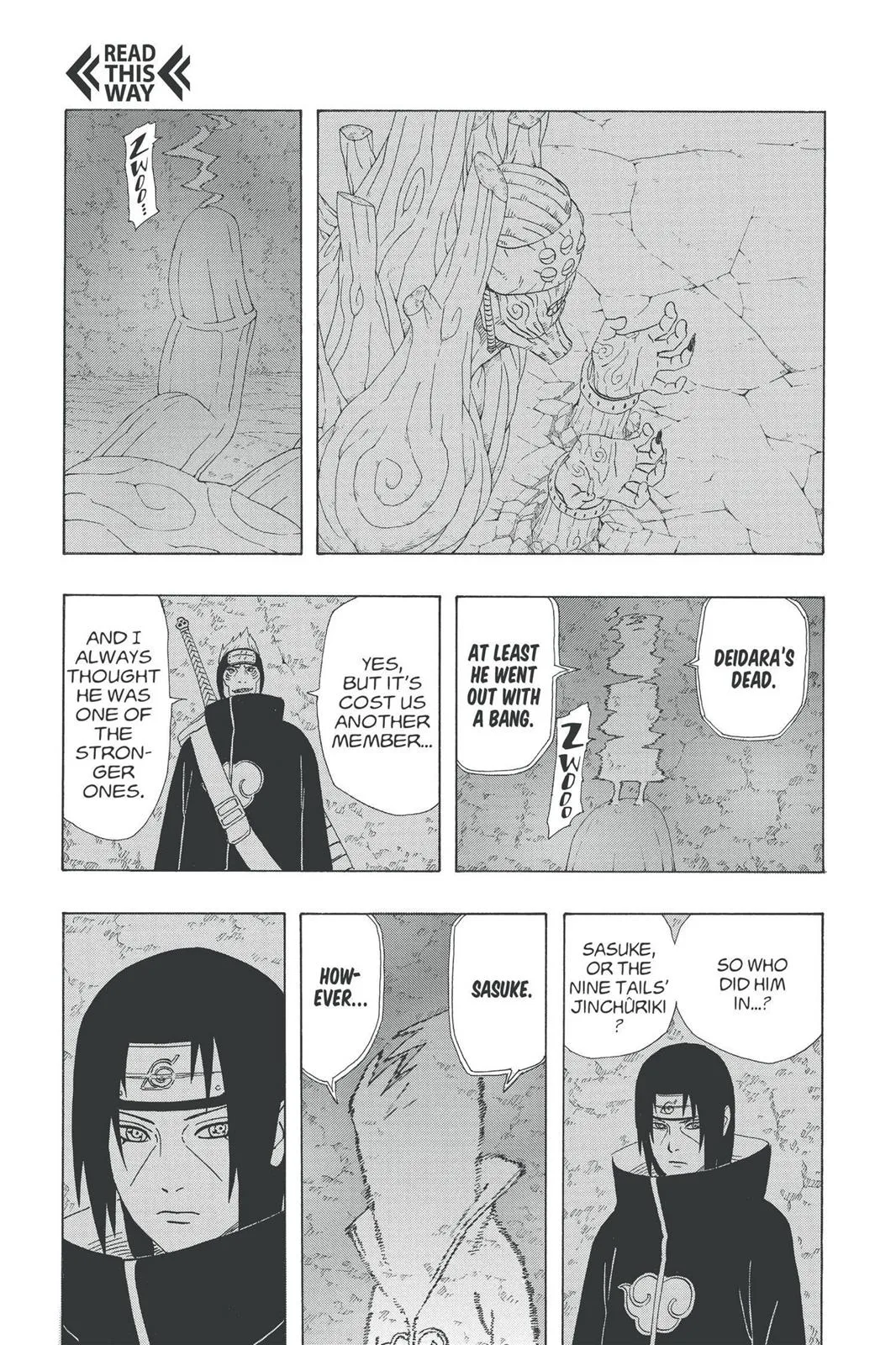 Naruto - Chapter 363 - Page 7