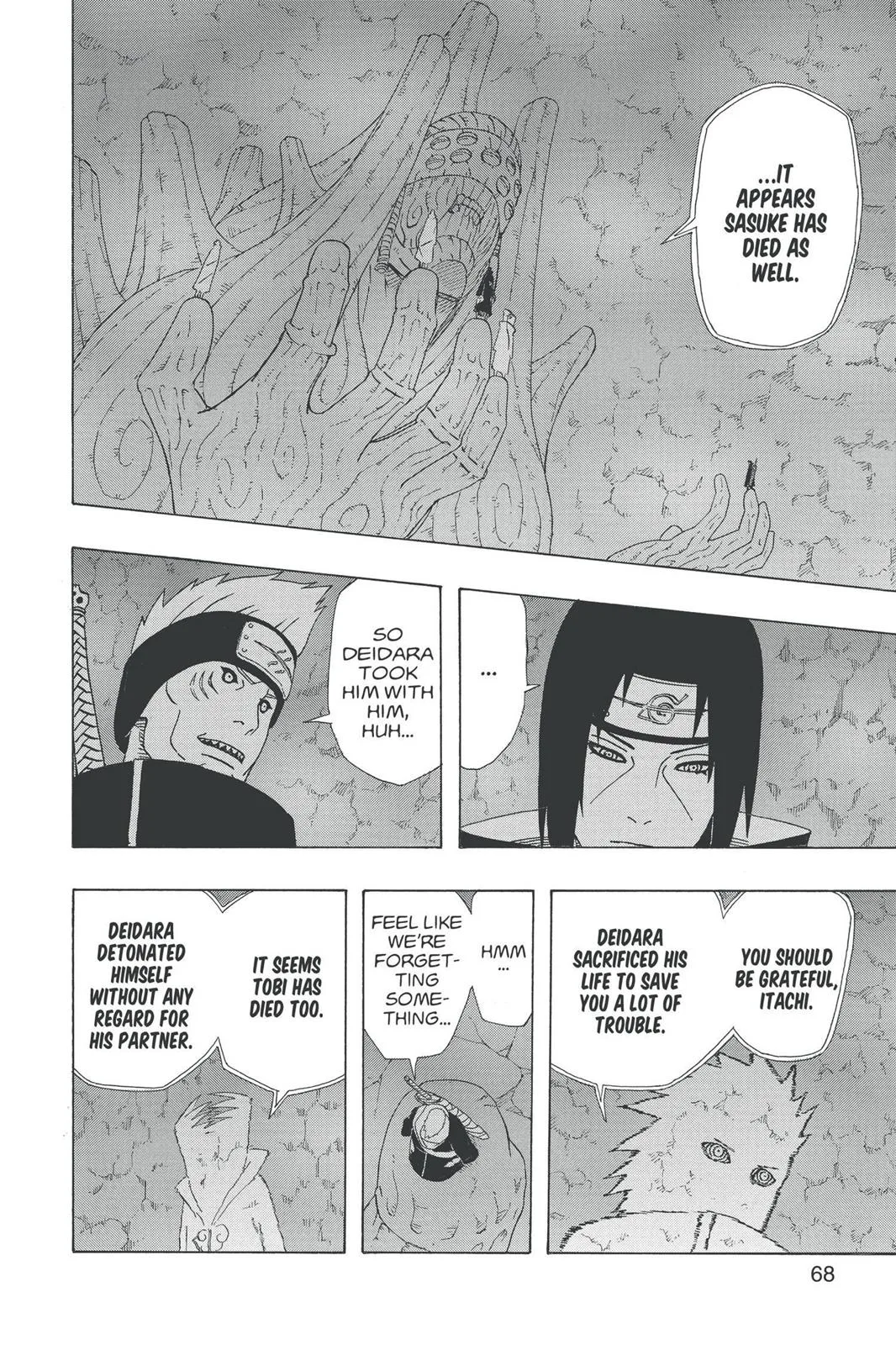 Naruto - Chapter 363 - Page 8