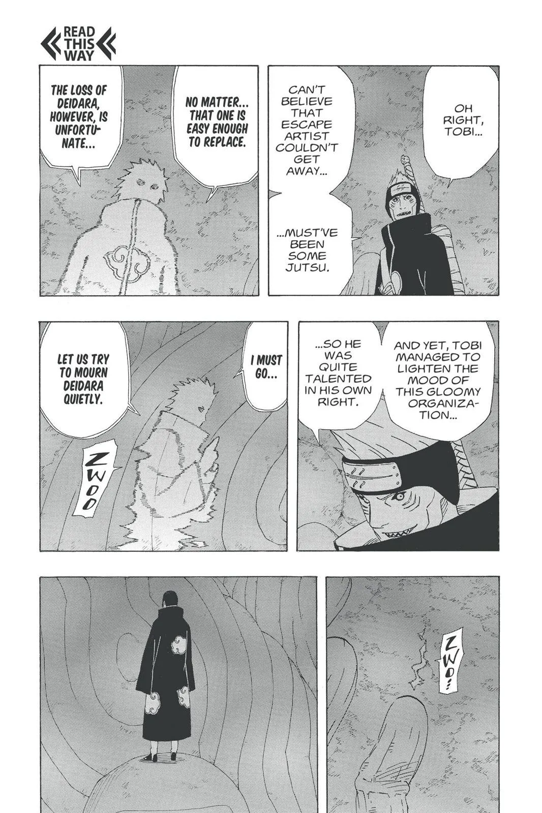 Naruto - Chapter 363 - Page 9