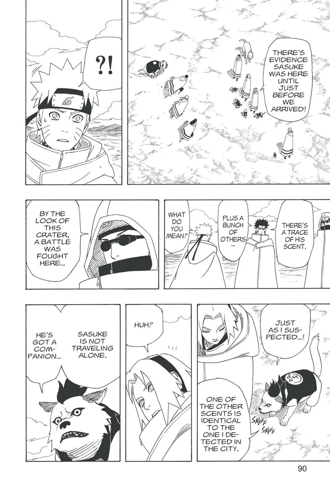 Naruto - Chapter 364 - Page 10