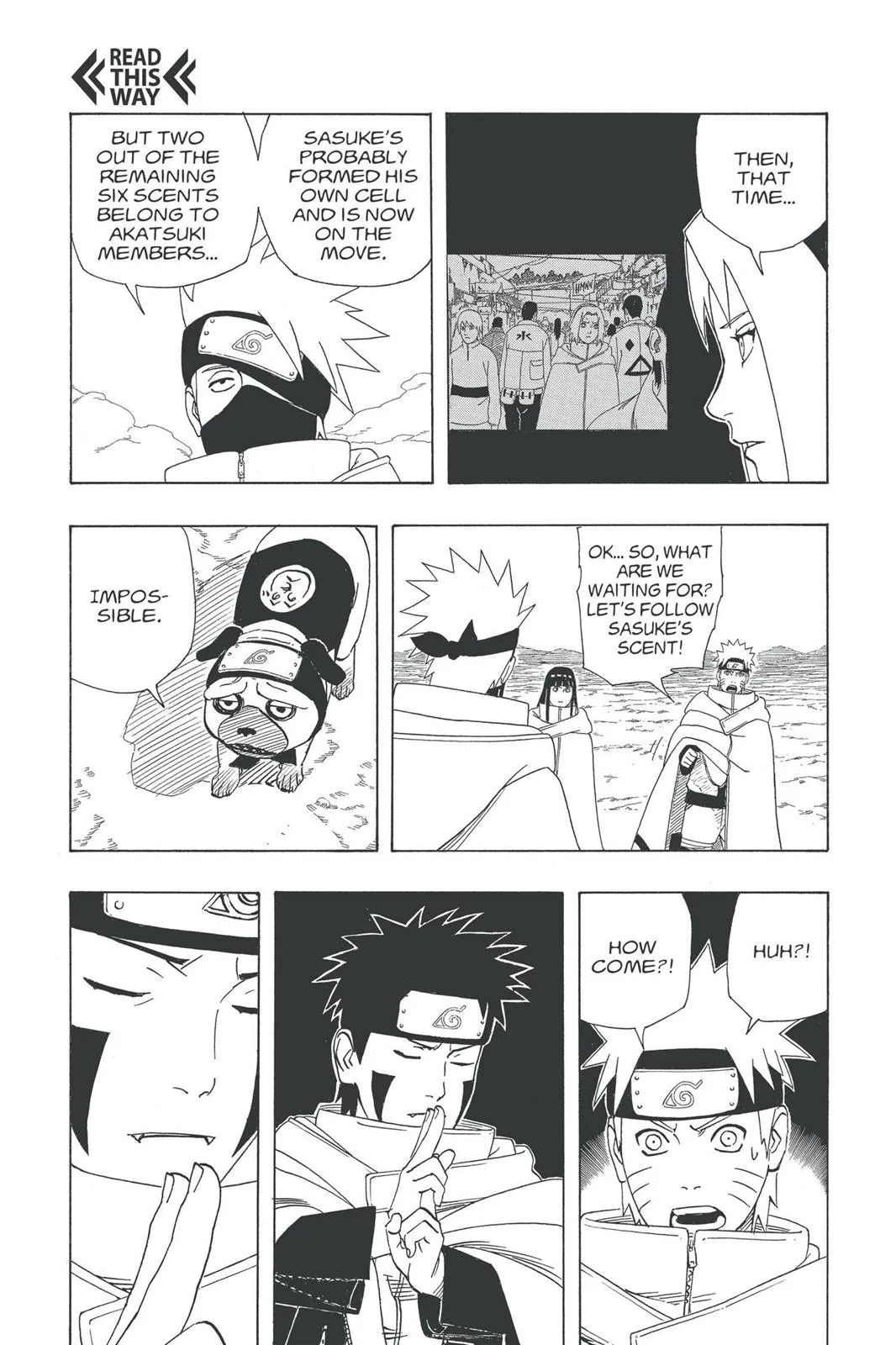 Naruto - Chapter 364 - Page 11