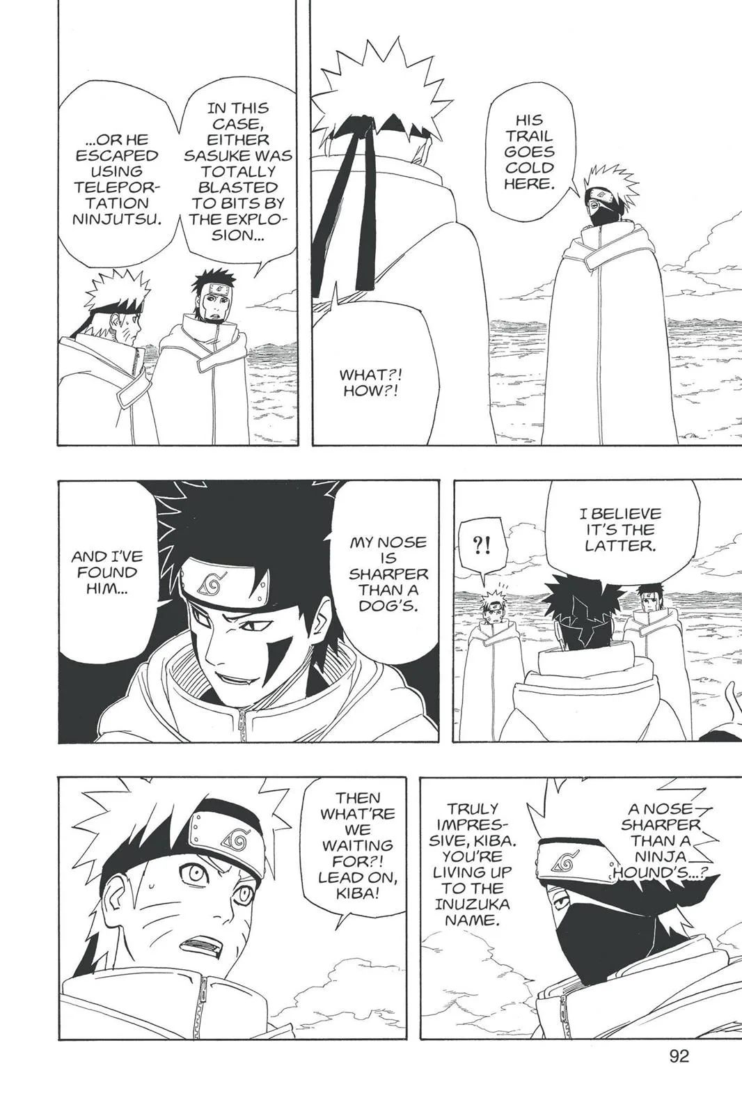 Naruto - Chapter 364 - Page 12
