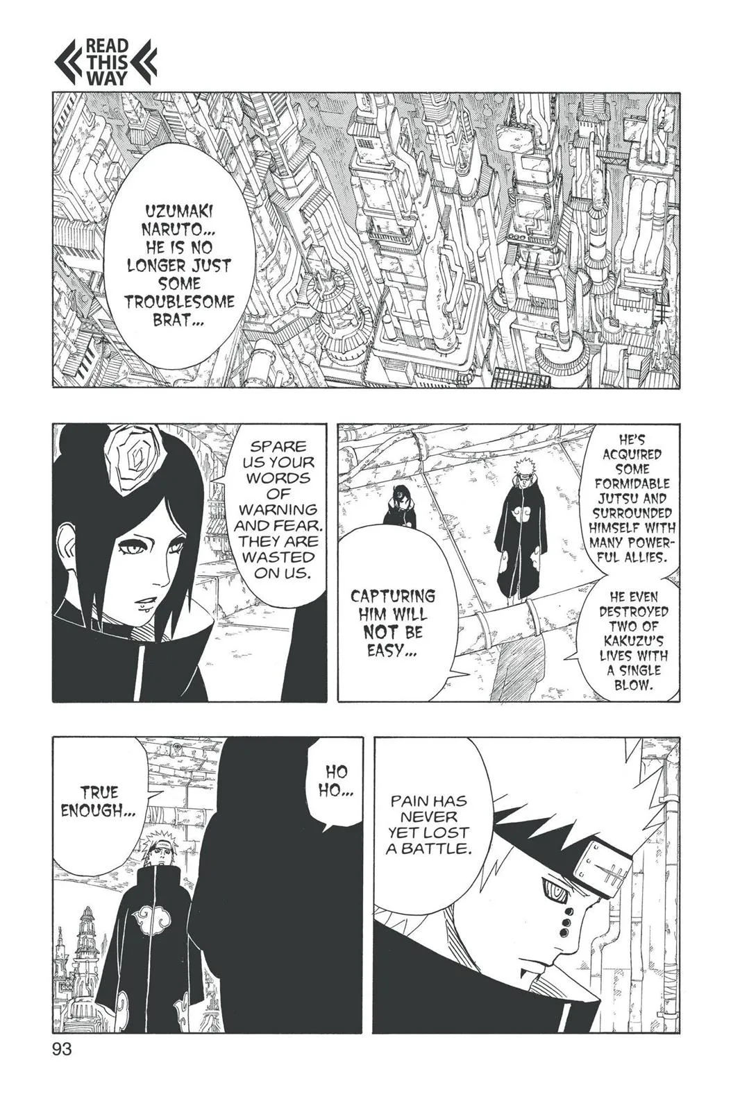 Naruto - Chapter 364 - Page 13