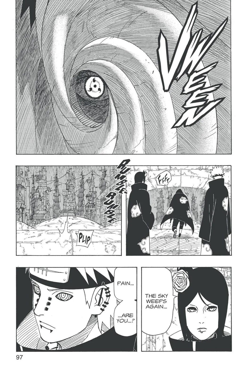 Naruto - Chapter 364 - Page 17