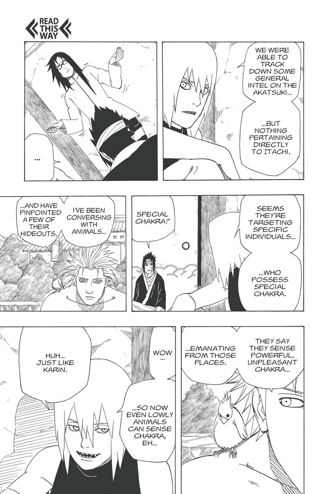Naruto - Chapter 364 - Page 5