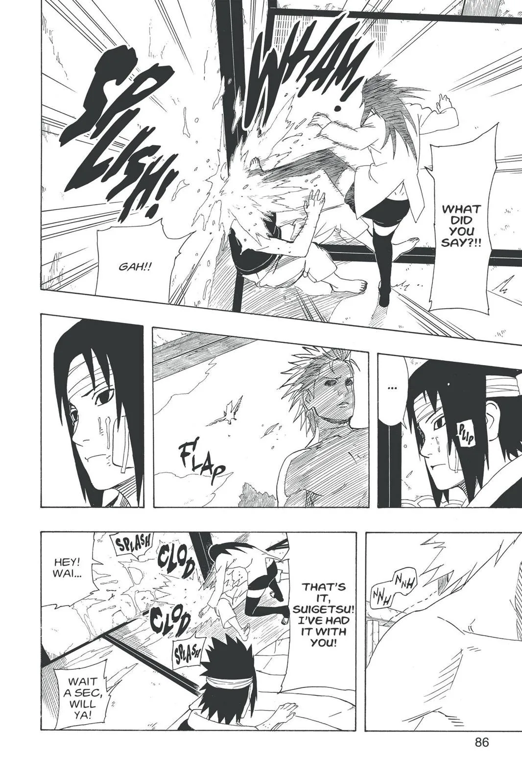 Naruto - Chapter 364 - Page 6