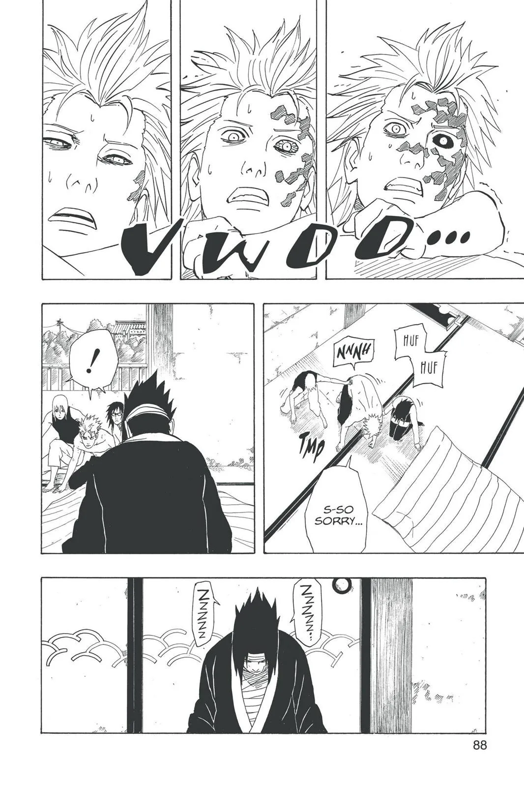 Naruto - Chapter 364 - Page 8