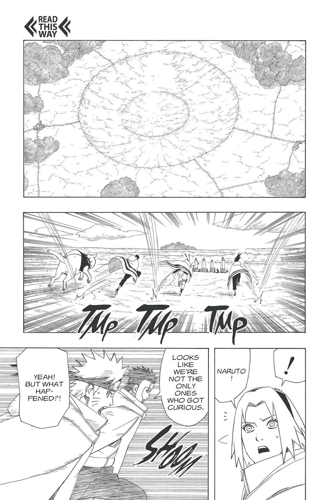 Naruto - Chapter 364 - Page 9