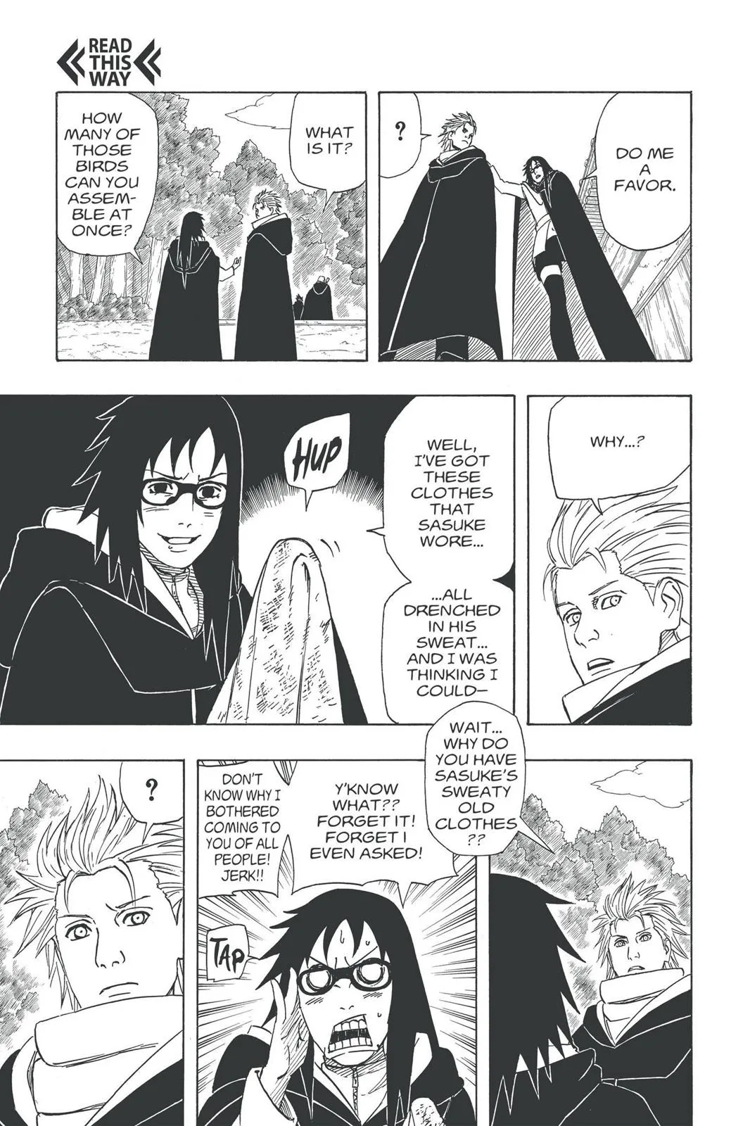Naruto - Chapter 365 - Page 11