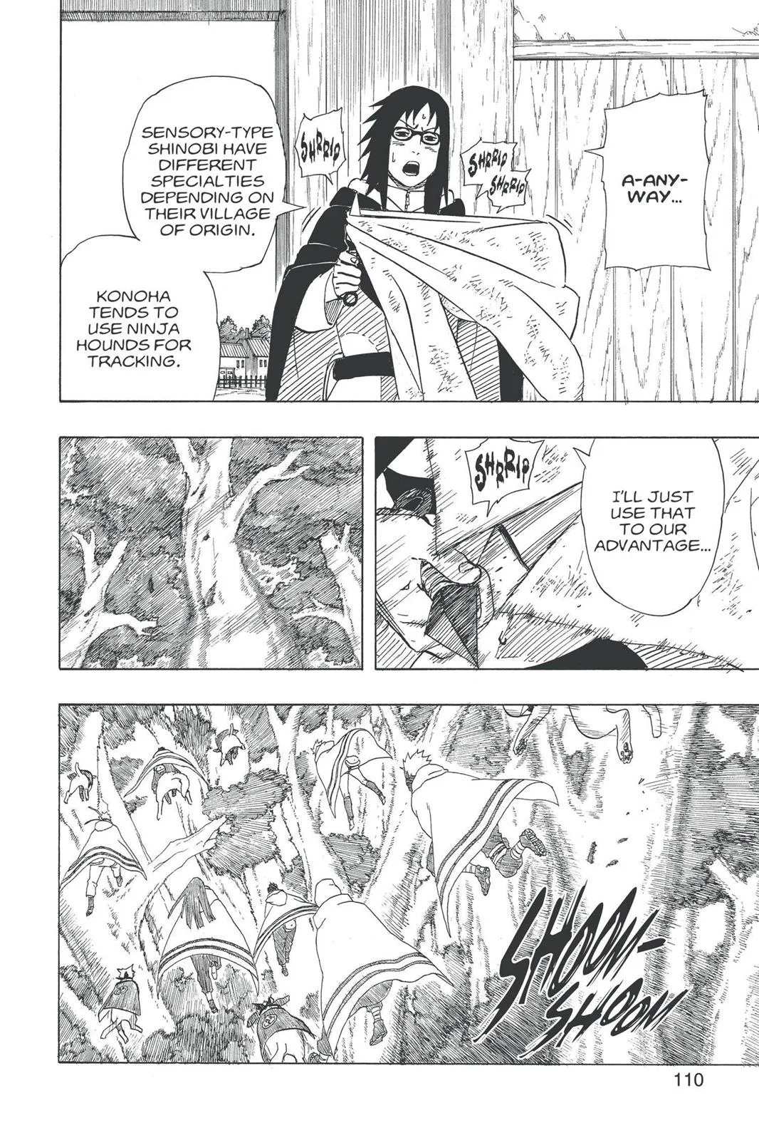 Naruto - Chapter 365 - Page 12
