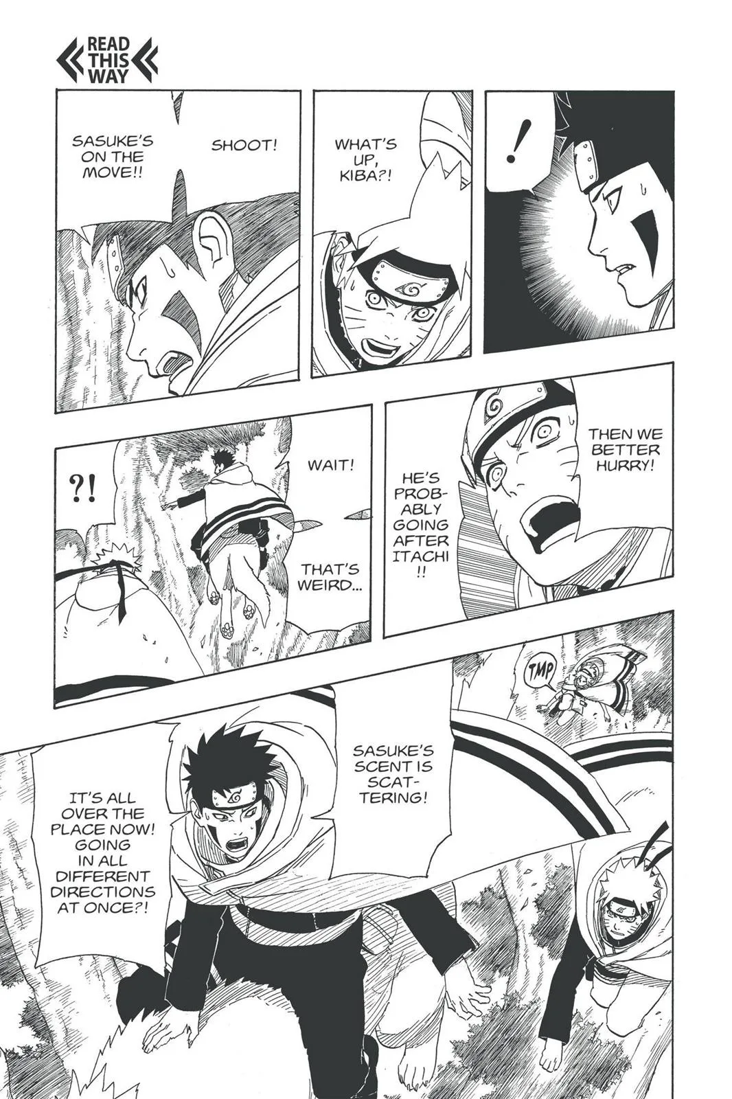 Naruto - Chapter 365 - Page 13
