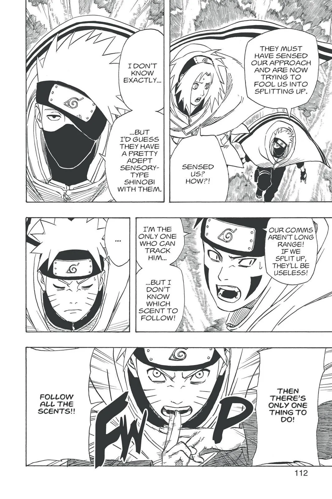 Naruto - Chapter 365 - Page 14