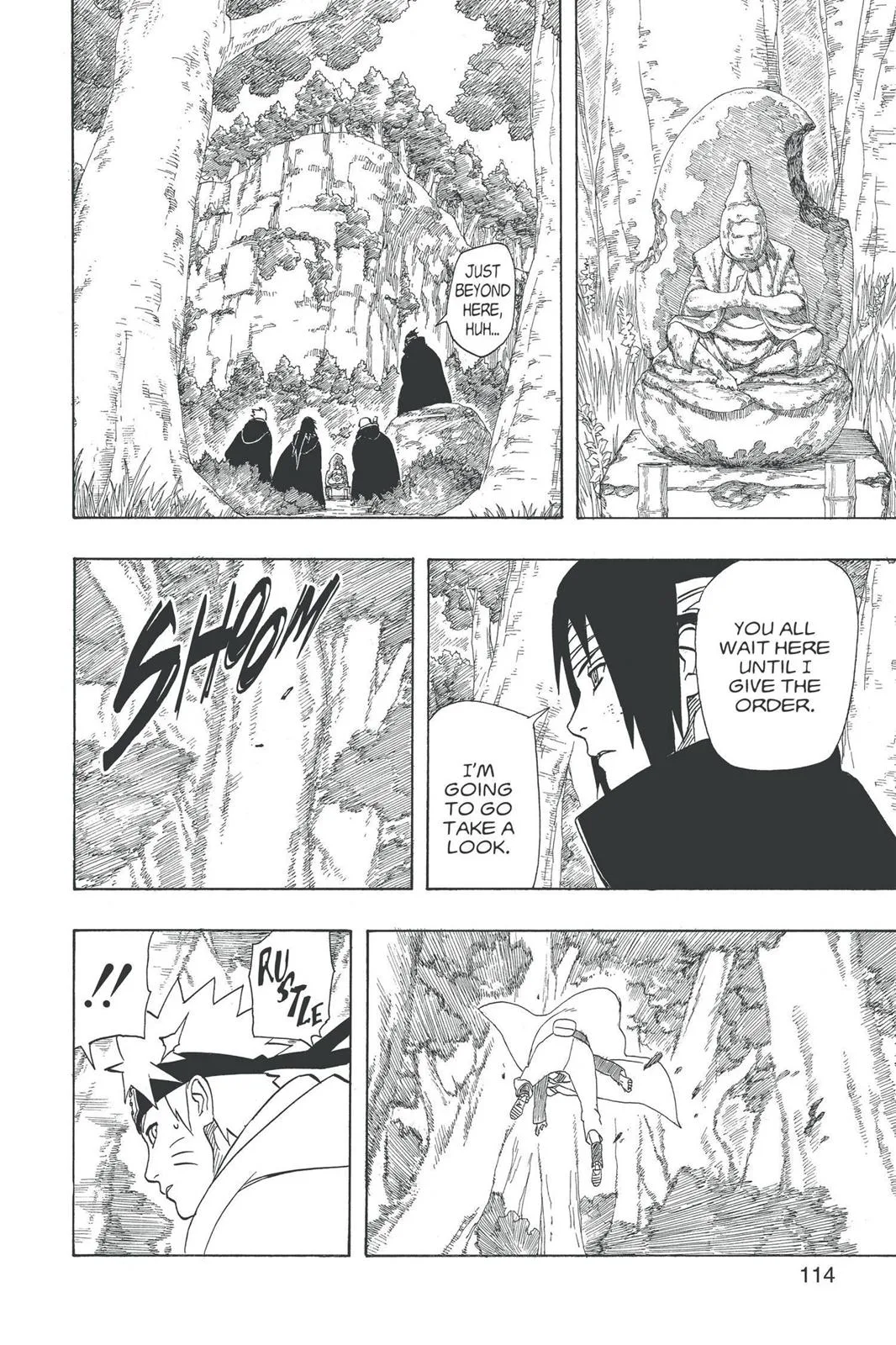 Naruto - Chapter 365 - Page 16