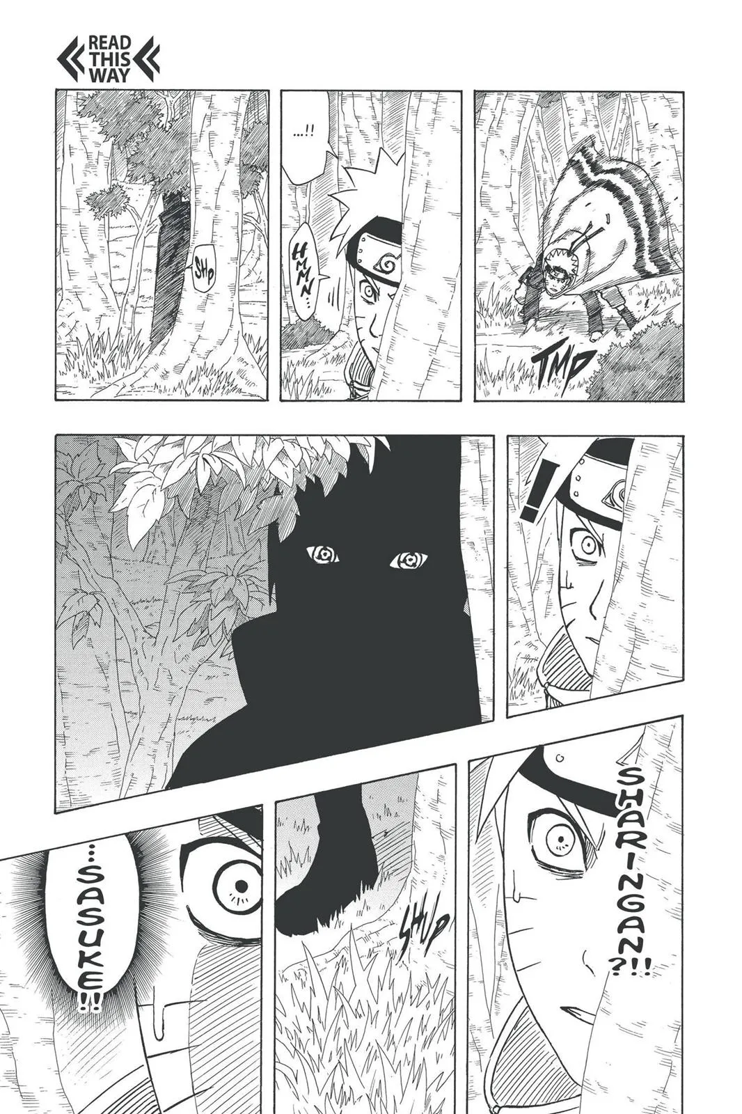 Naruto - Chapter 365 - Page 17