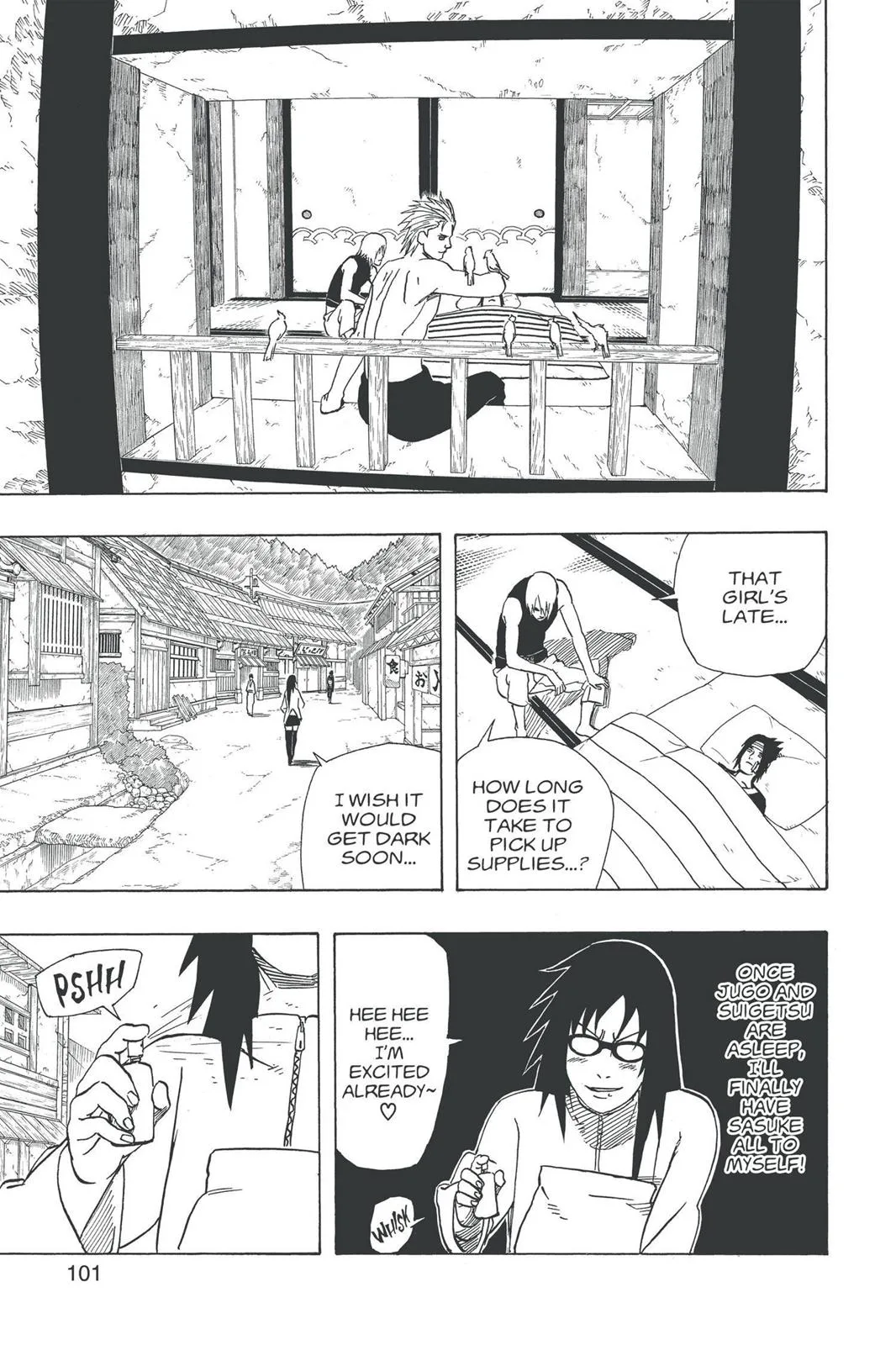 Naruto - Chapter 365 - Page 3
