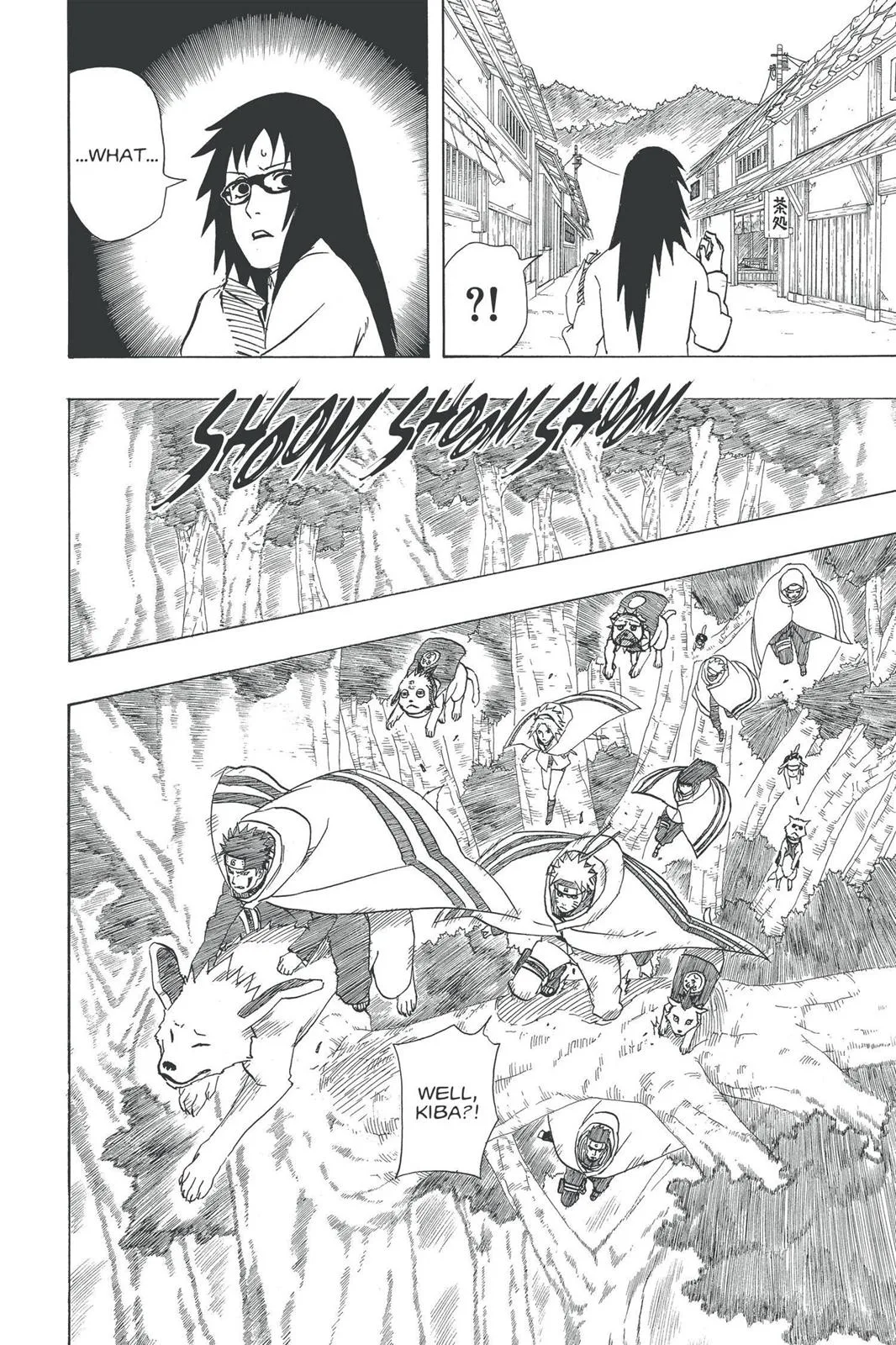 Naruto - Chapter 365 - Page 4