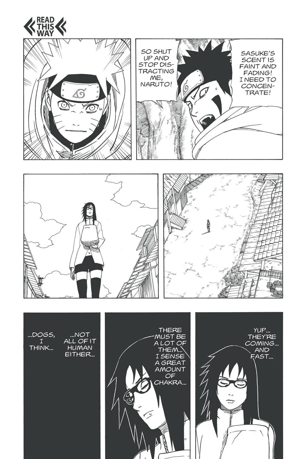 Naruto - Chapter 365 - Page 5