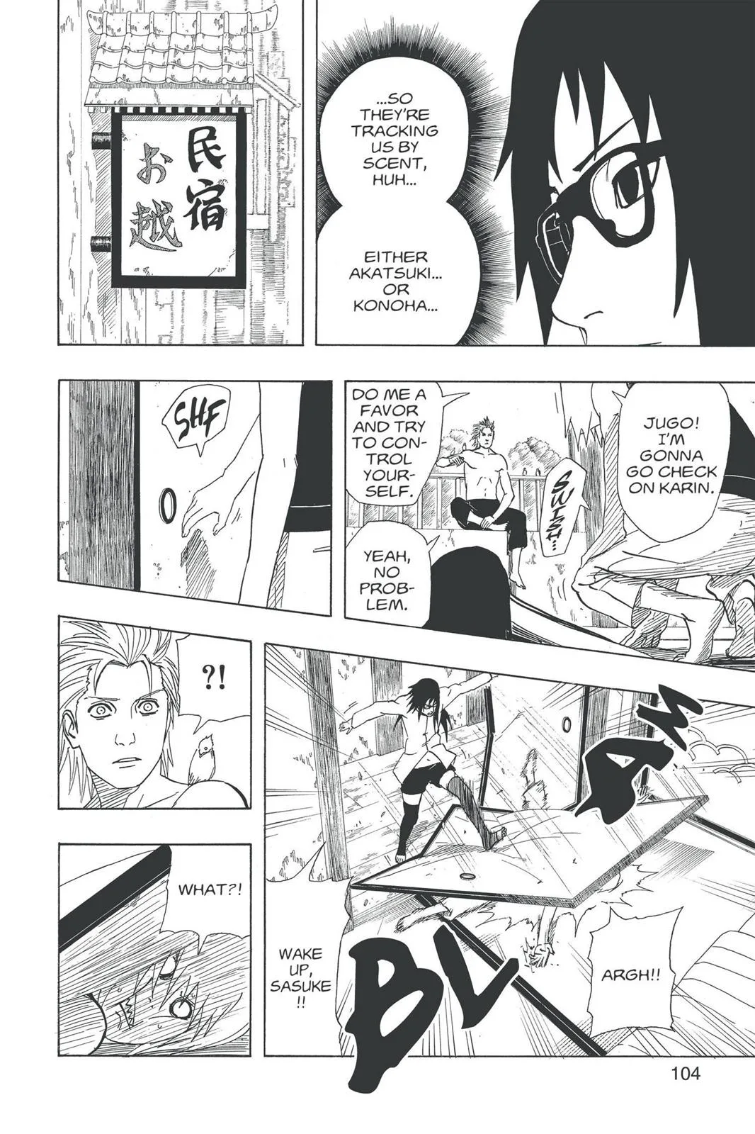 Naruto - Chapter 365 - Page 6
