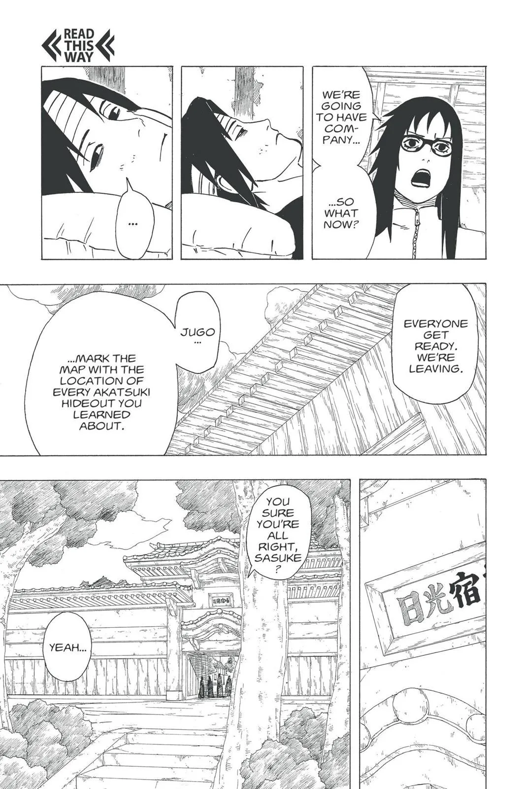 Naruto - Chapter 365 - Page 7
