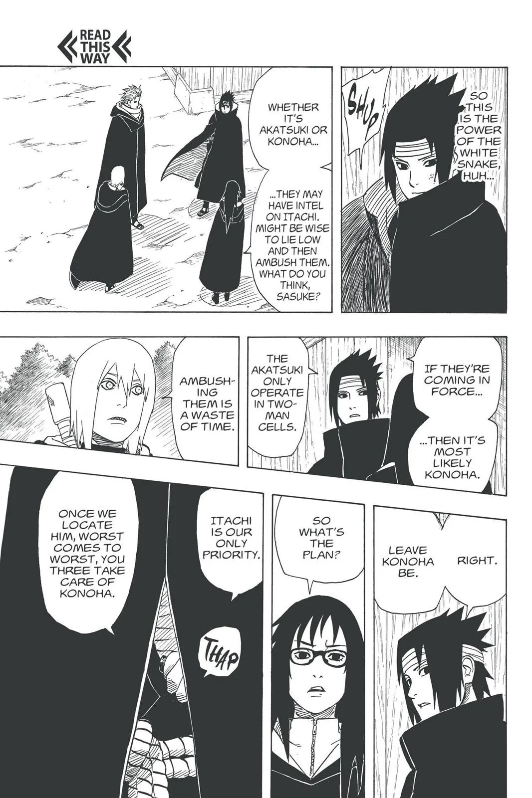 Naruto - Chapter 365 - Page 9