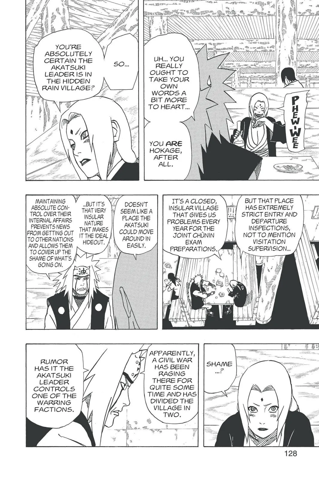 Naruto - Chapter 366 - Page 10
