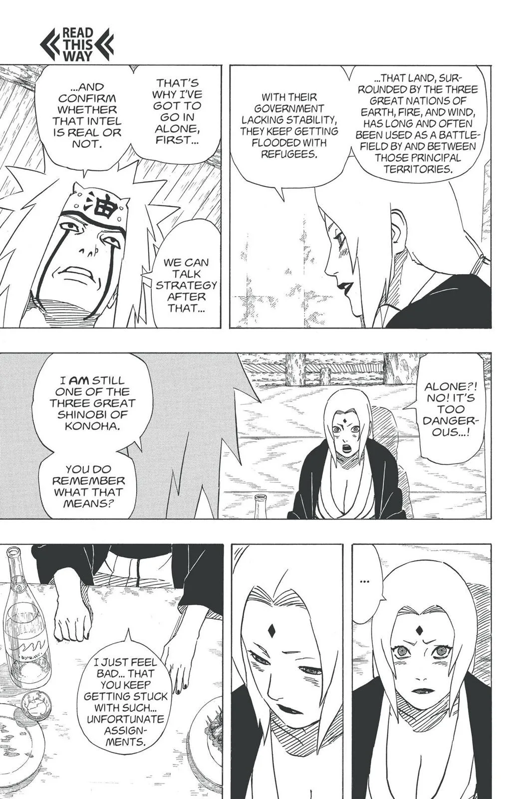 Naruto - Chapter 366 - Page 11