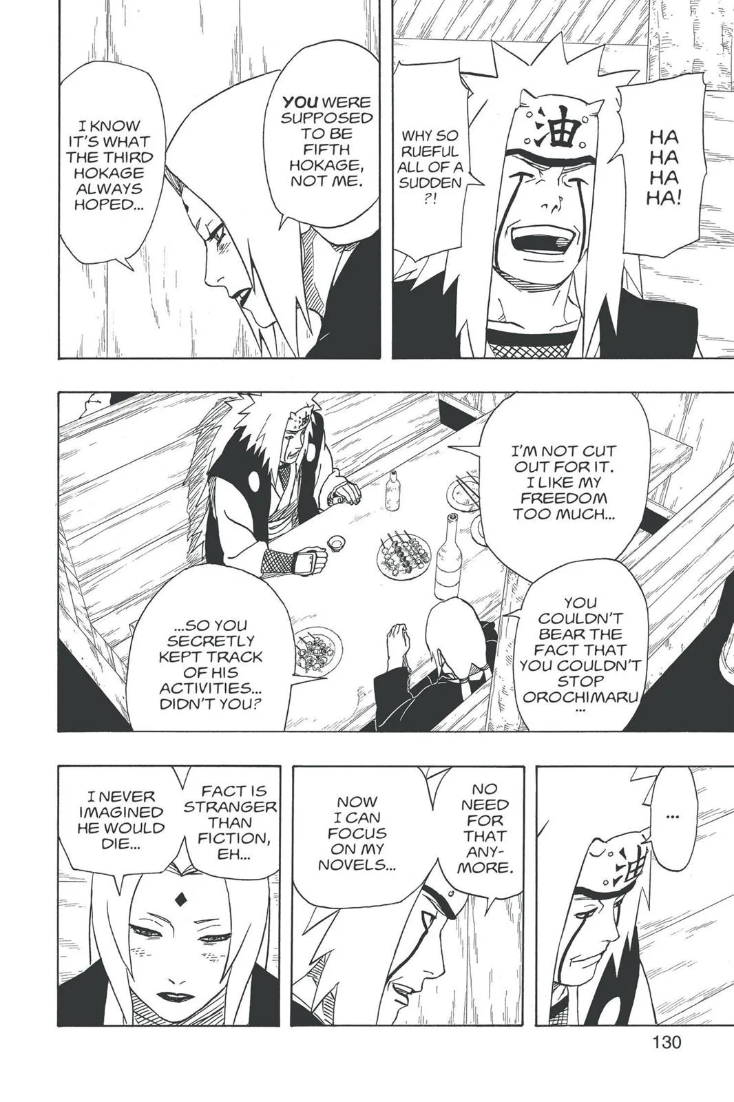 Naruto - Chapter 366 - Page 12