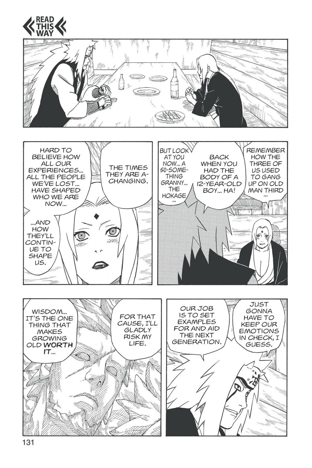 Naruto - Chapter 366 - Page 13