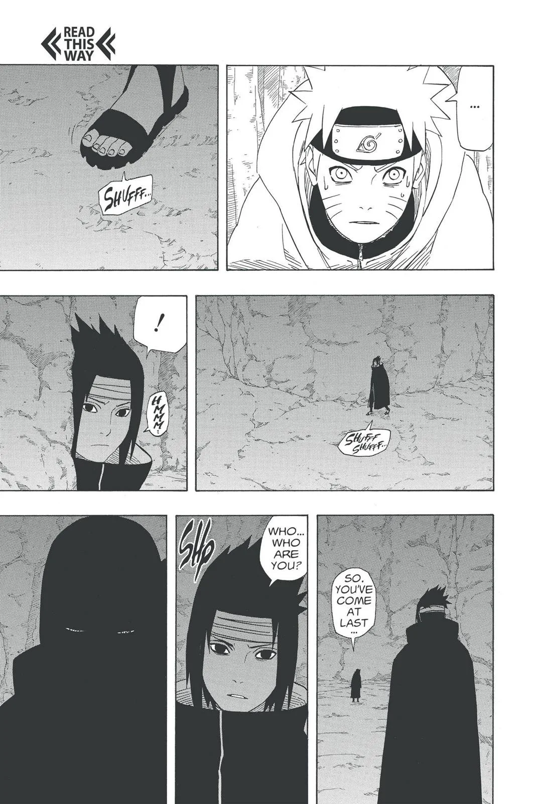Naruto - Chapter 366 - Page 15