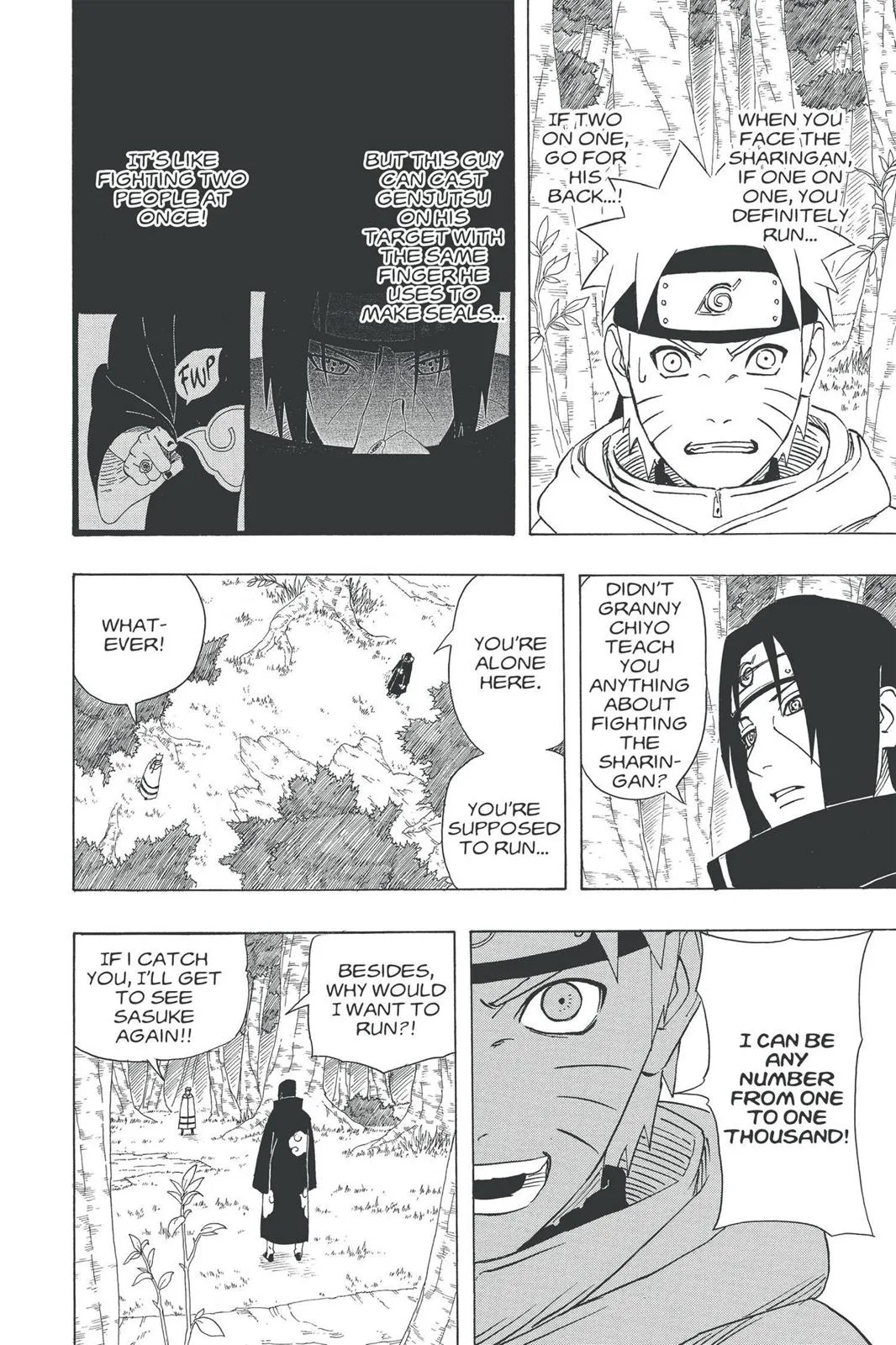Naruto - Chapter 366 - Page 4