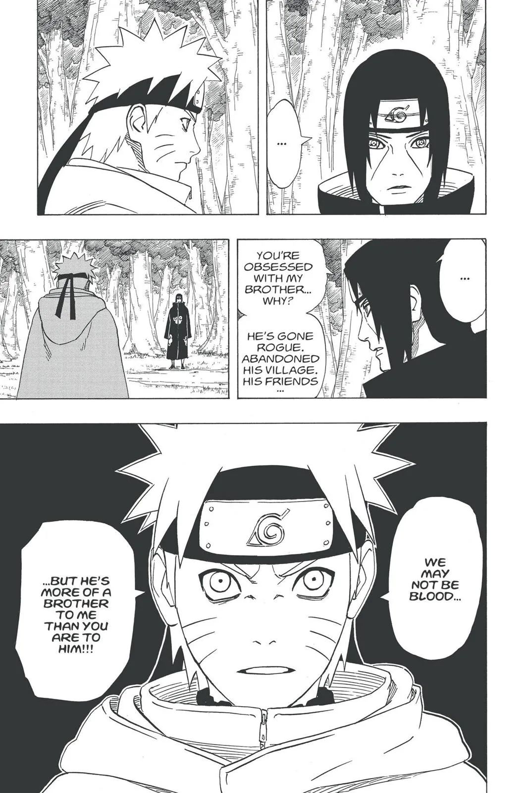 Naruto - Chapter 366 - Page 5