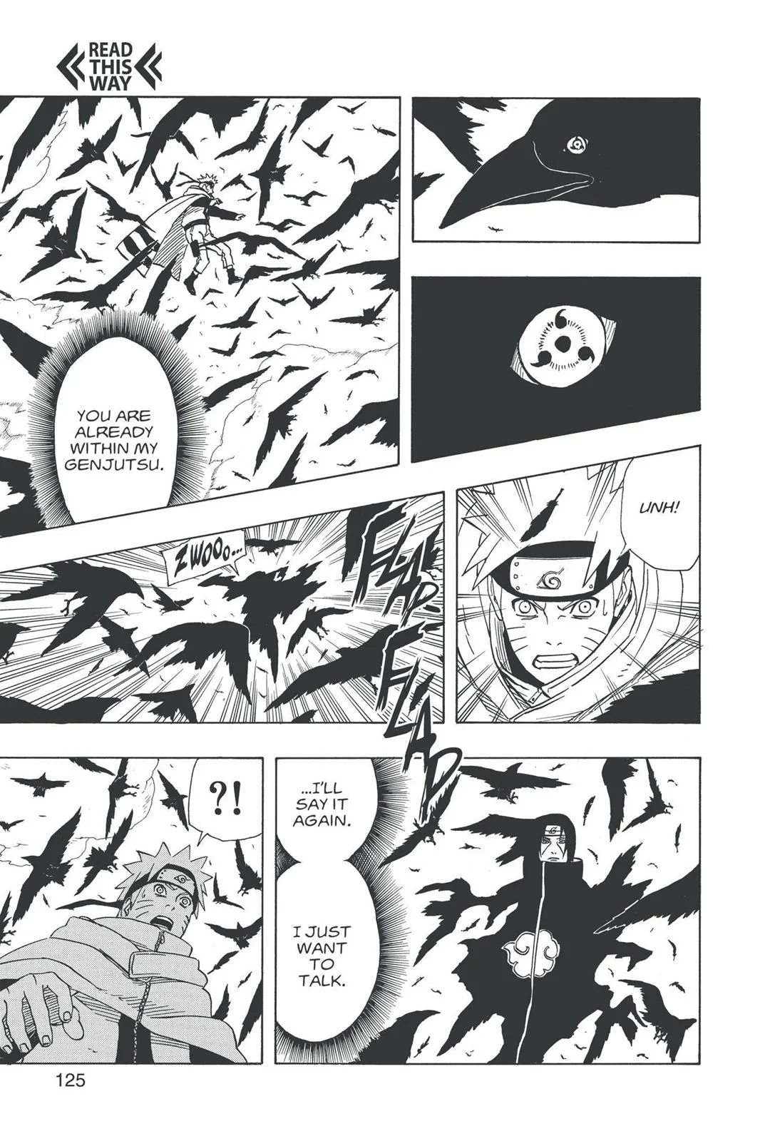Naruto - Chapter 366 - Page 7