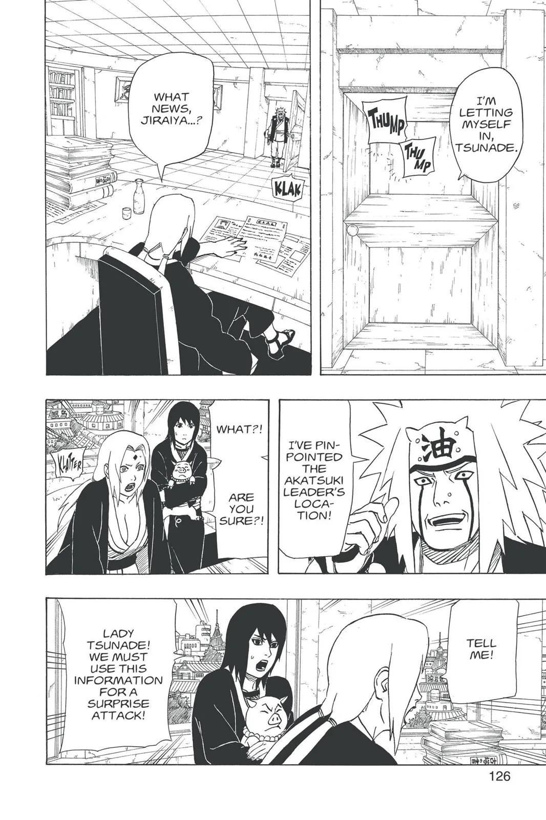 Naruto - Chapter 366 - Page 8