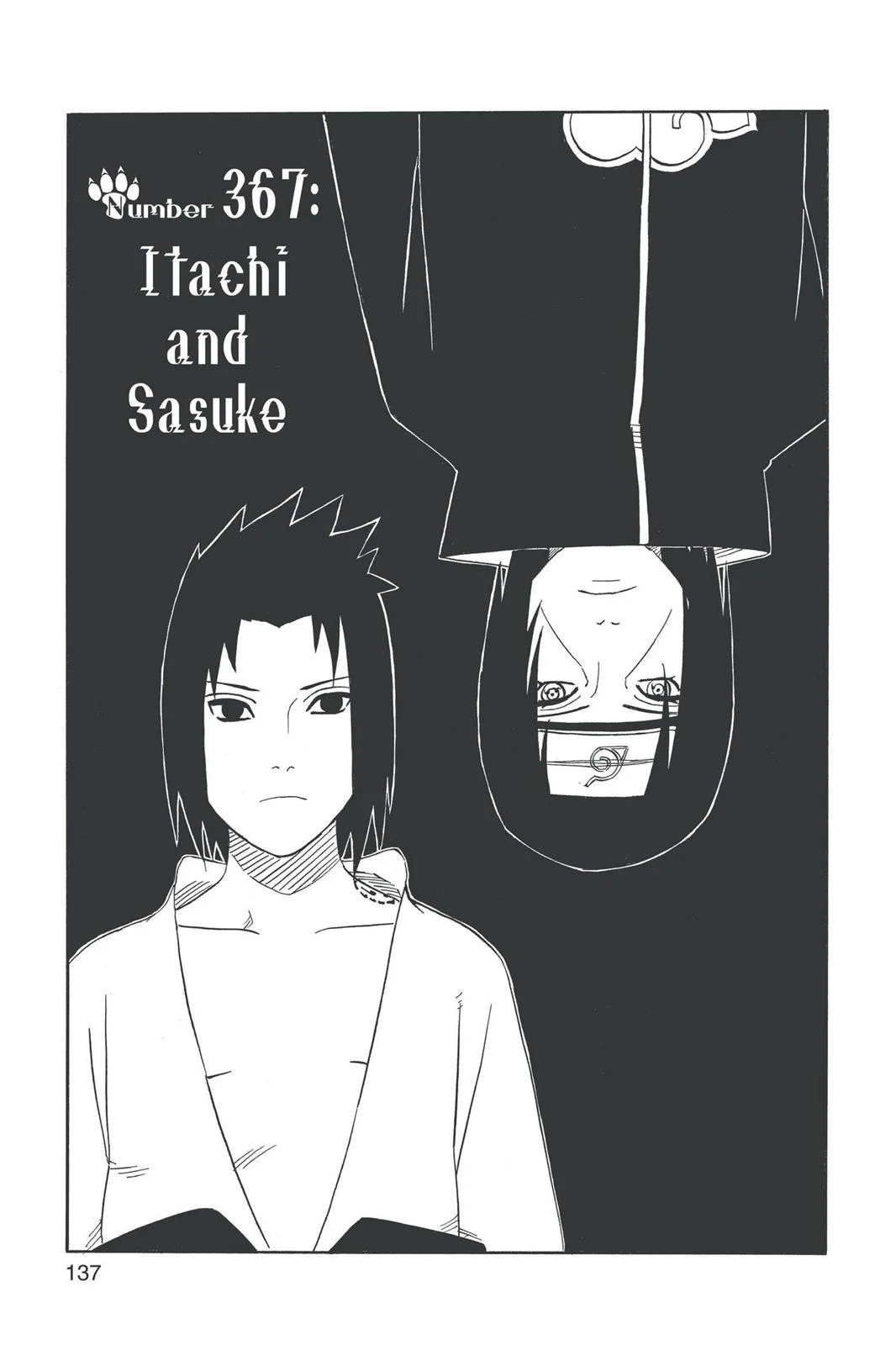 Naruto - Chapter 367 - Page 1