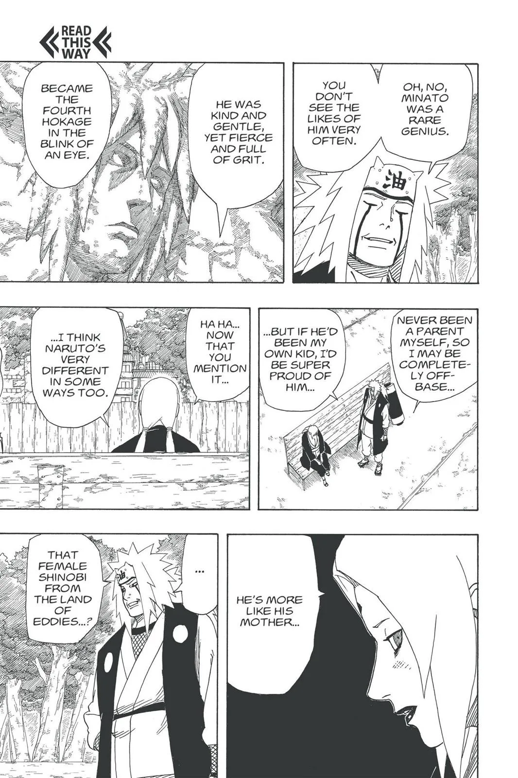 Naruto - Chapter 367 - Page 11