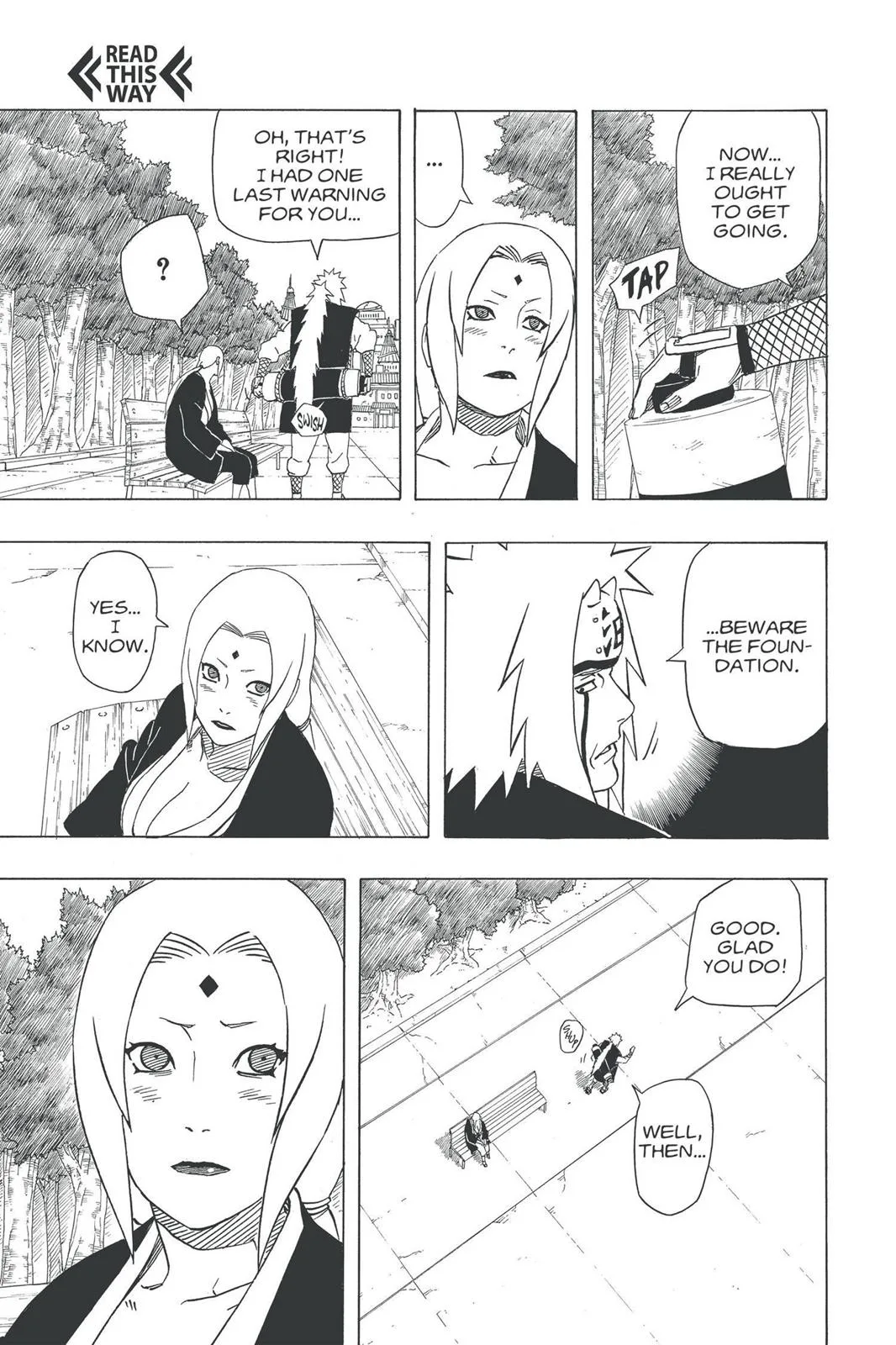 Naruto - Chapter 367 - Page 13