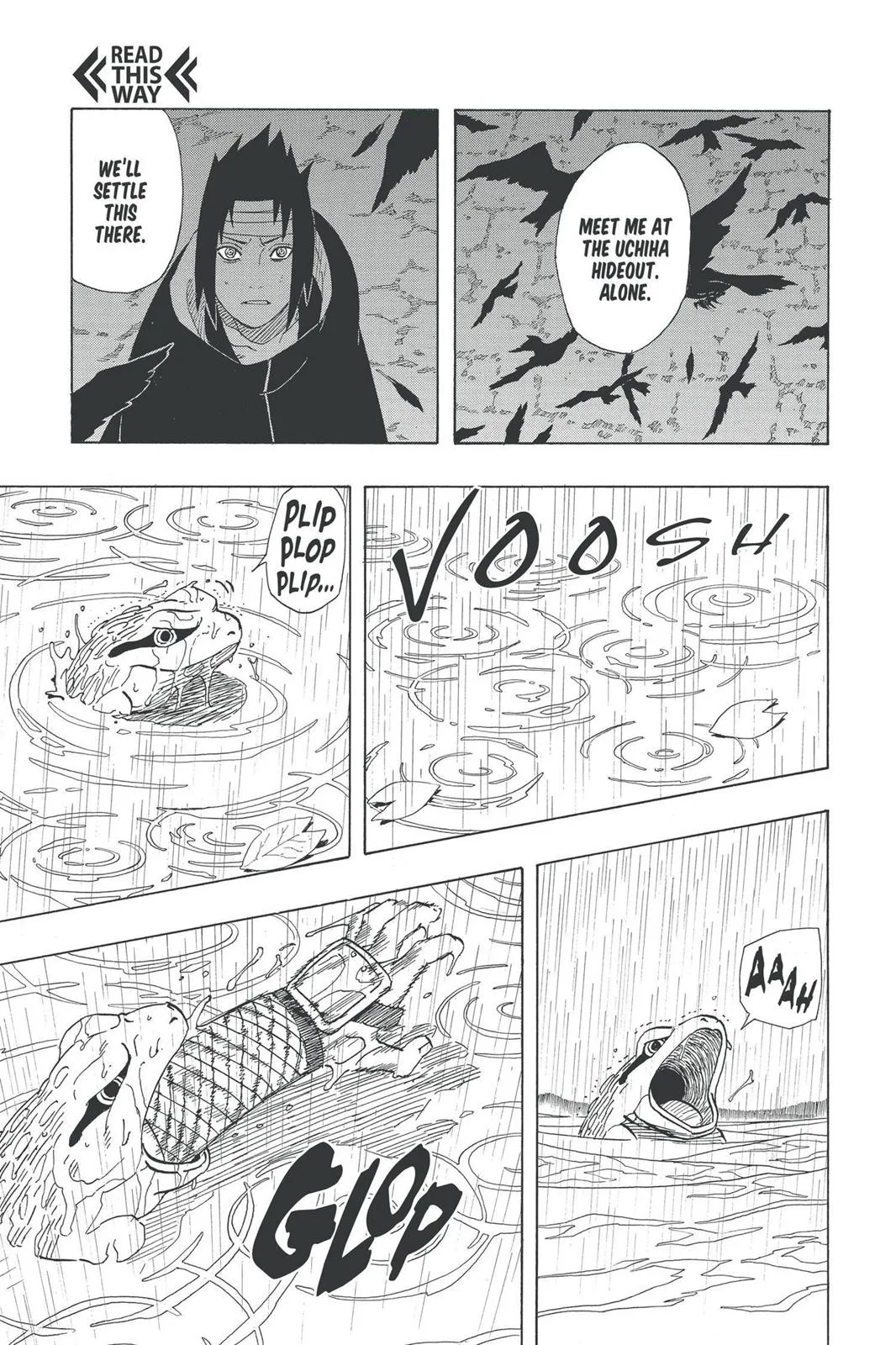 Naruto - Chapter 367 - Page 15