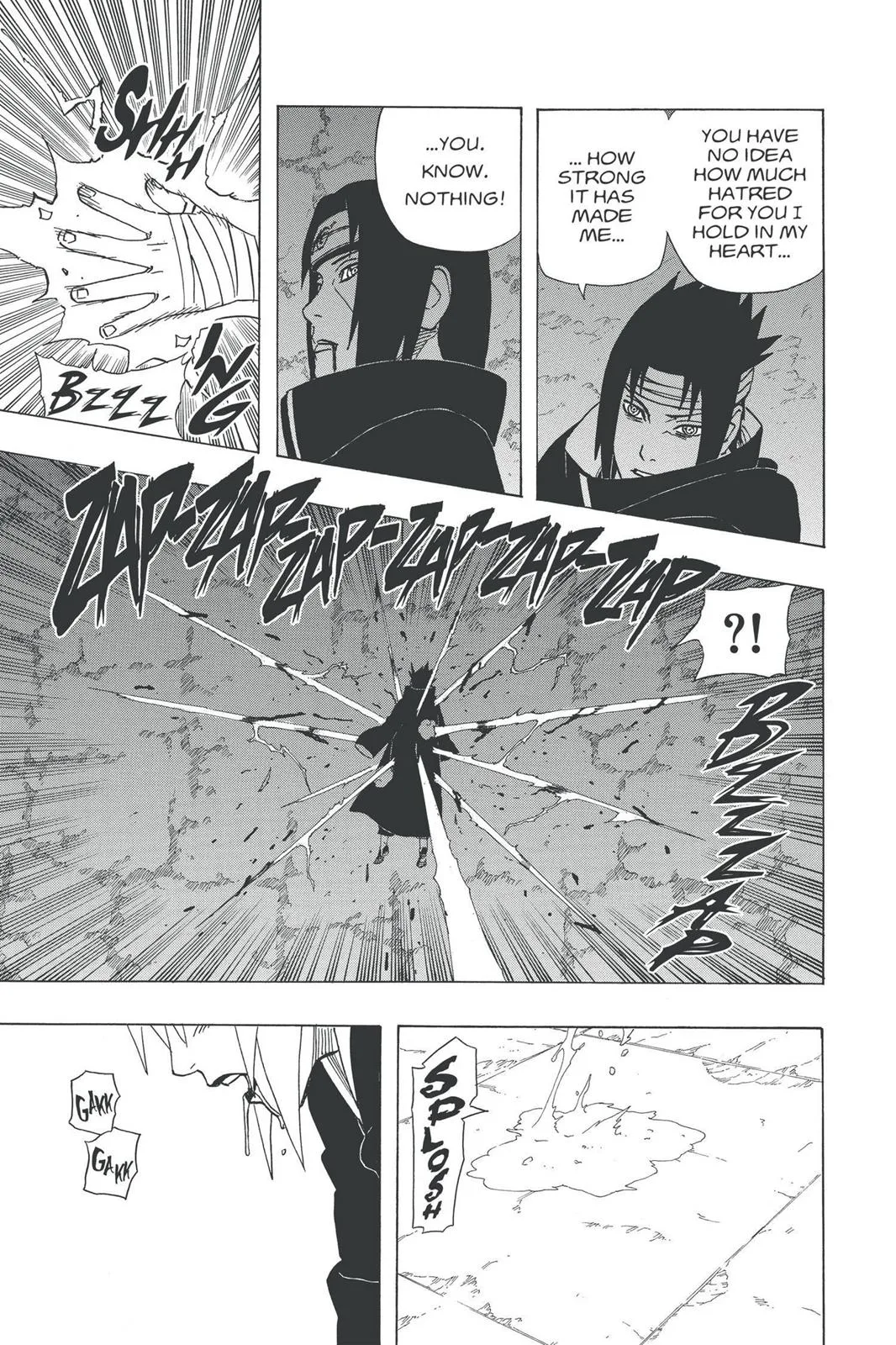 Naruto - Chapter 367 - Page 5