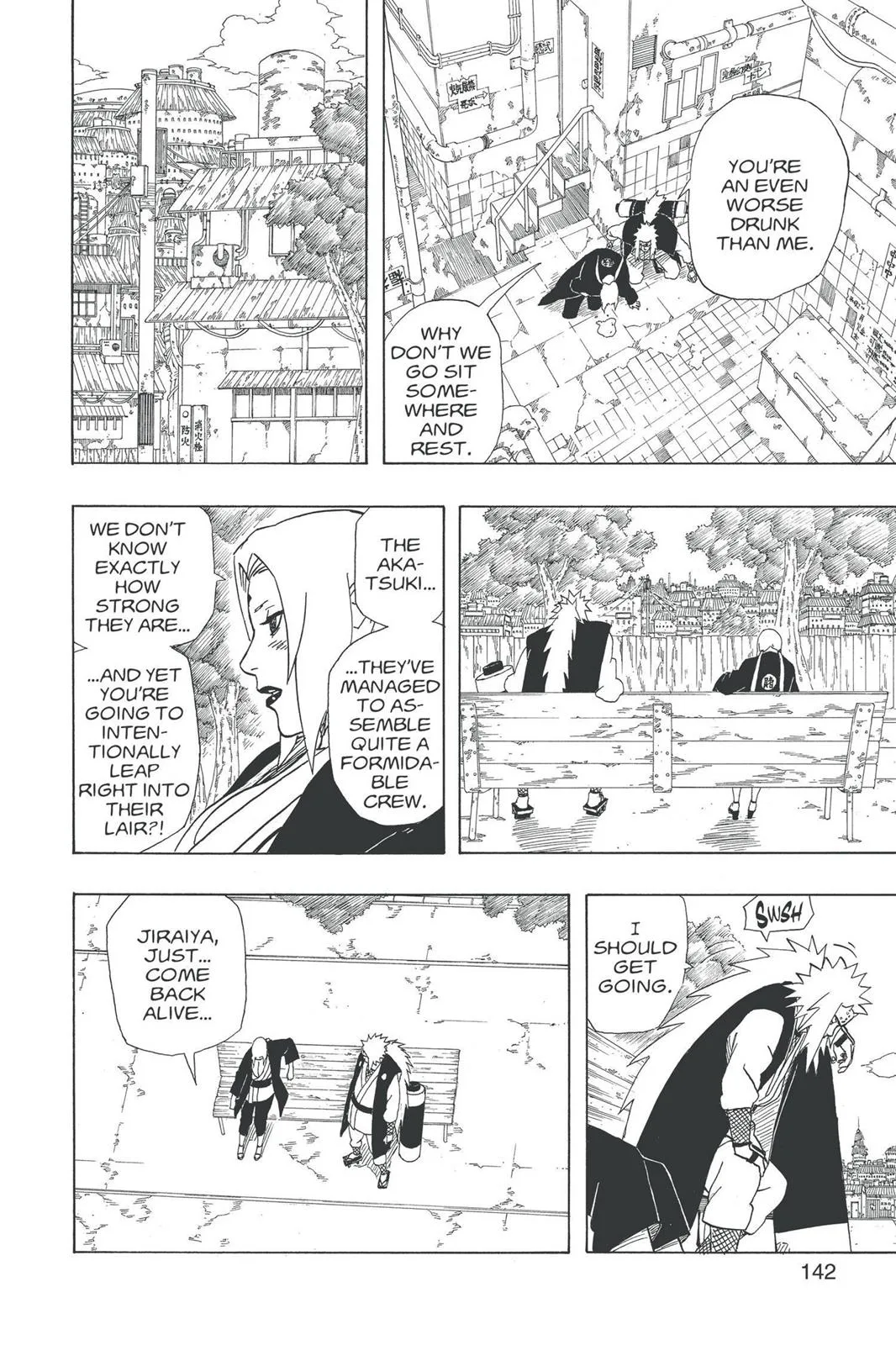 Naruto - Chapter 367 - Page 6