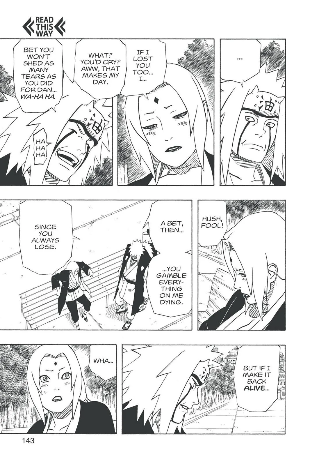 Naruto - Chapter 367 - Page 7