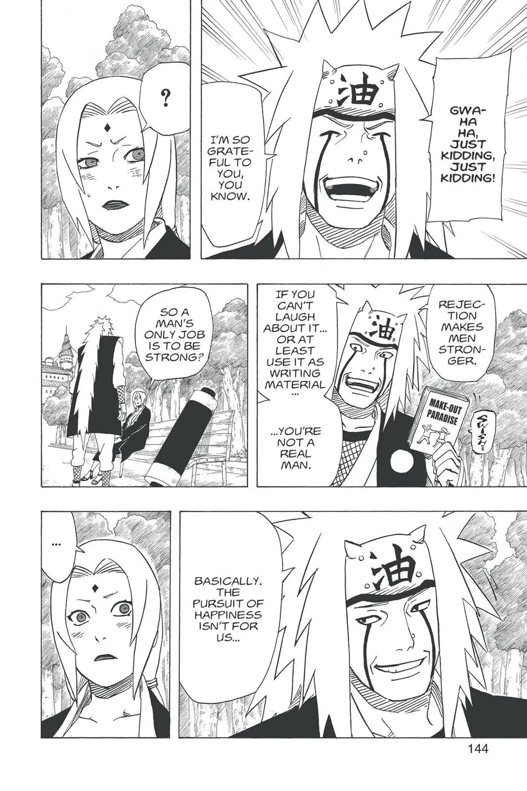 Naruto - Chapter 367 - Page 8